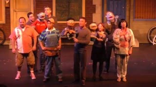 Watch Avenue Q What Do You Do With A Ba In Englishit Sucks To video