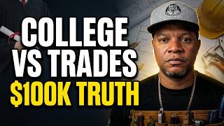 Information College vs. the Trades: The $100k Truth No One Tells You Update