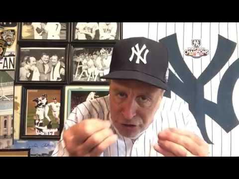 Yankees Locker Room: Misery Loves Company | Baseball | NY Yankees | Vic Dibitetto