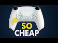 The BEST Budget-Friendly PS5 remap paddles