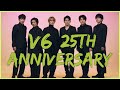 V6 25h Anniversary: Thank You For V6 [Thank You All For Everything You Do]