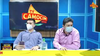TV CAMOCIM 24 07 #TVCAMOCIM #NOTICIAS #JORNALCAMOCIM #CEARA