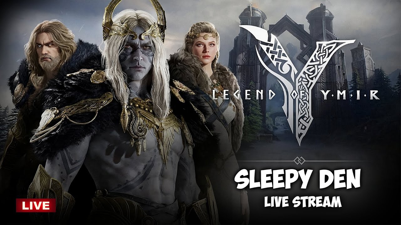 LEGEND OF YMIR | ФАРМ БОССОВ. ПУТЬ К ПРОБУДЕ