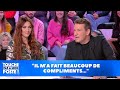 Delphine Wespiser révèle avec qui elle a passé la Saint-Valentin !