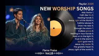 Download Mp3 Best Praise And Worship Songs 2025, Special Worship Songs Playlist, Christian Music - I Speak Jesus Gudang lagu Download Mp3 Best Praise And Worship Songs 2025, Special Worship Songs Playlist, Christian Music - I Speak Jesus