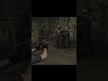 lion esta no seu praime seloco - resident evil 4 ps2 gameplay #shorts #viral #playstation