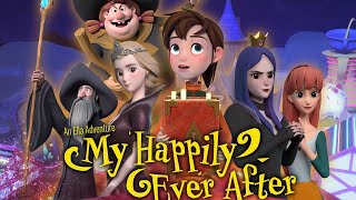 Ella's Adventure Three Movies (My Happily After + Grimm's Test + Left Behind) screenshot 1