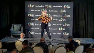 Lisa Bodell, CEO at FutureThink on Killing Complexity | Real Leaders UNITE 2024