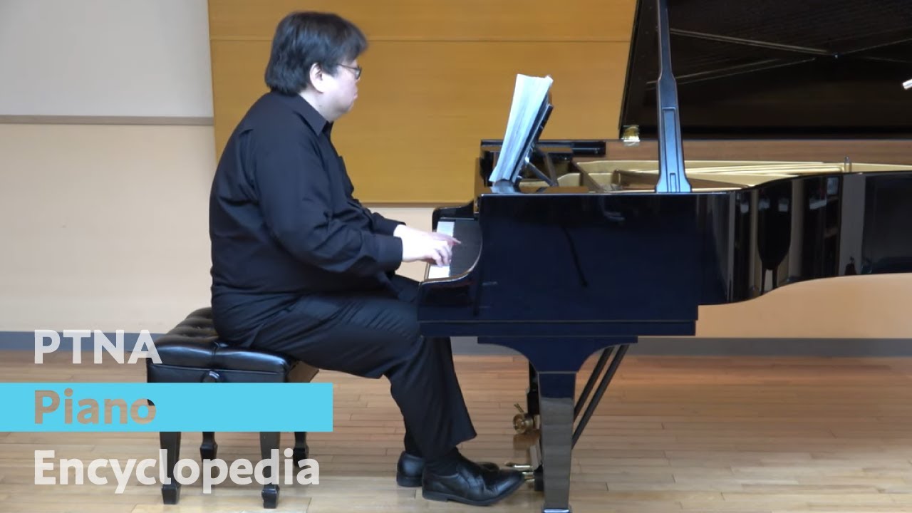 ショパンのマズルカ風のモーツァルトのトルコ風ロンド/Rondo alla