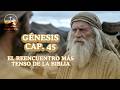 Entre traición y secretos: La prueba de José a sus hermanos | Biblia hablada