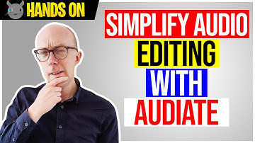 Hands on - Simplify audio editing with Audiate