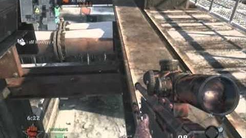 Black Ops Commentary CTF WMD