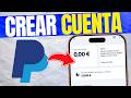 Cómo Crear una Cuenta PayPal en 2026 | Paso a Paso y Requisitos Actualizados