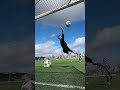 Goal or No Goal? 🧤🔥 #shorts