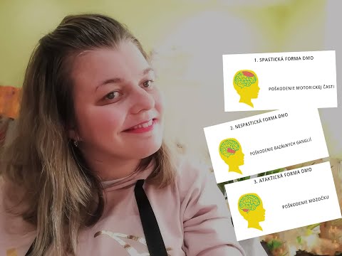 Video: Ako sa diagnostikuje ataxická detská mozgová obrna?