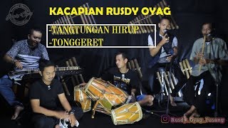 Menyentuh hati Kacapian Rusdy Oyag - Tangtungan hirup - Tonggeret