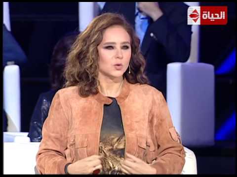 برنامج    نيللى كريم تفاجئ جمهورها أنا كنت بكره المدرسة   