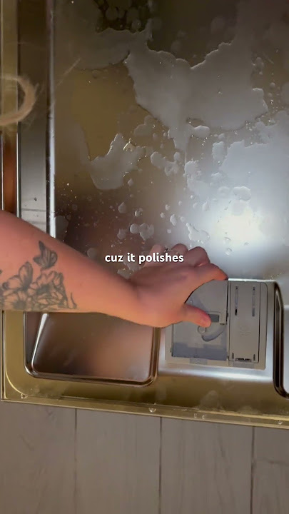 Loading Bosch 800 dishwasher