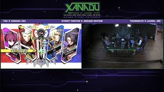 F@X 262 BB: CTB - Jyuuken67 Vs. Kira BlazBlue: Cross Tag Battle Losers Finals