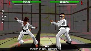 Exploding Judo Federation - Early Tutorial Sneak Peek