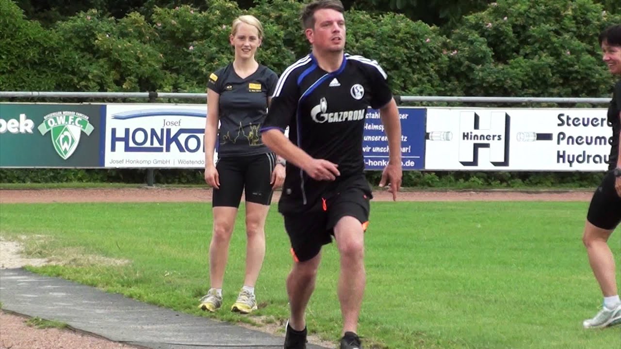 Intro Sportlerball RW Visbek e.V.