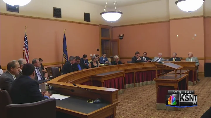 Key Kansas lawmakers say deal on school funding plan close