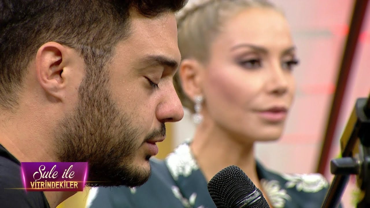 Şule ile Vitrindekiler - İlyas Yalçıntaş - Gel Be Gökyüzüm