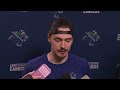 Artūrs Šilovs Post Game Interview | May 7