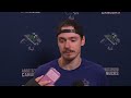 Artūrs Šilovs Post Game Interview | May 7