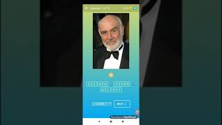 Attori di Hollywood: Indovina la celebrità - Livello 7 - Quiz - Beeks screenshot 1