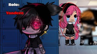 Role:Yandere|| old glm||not og||TTG||ROBSTAR||Spoiler||🍿Grace🍿 screenshot 4