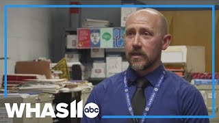 Oldham County teacher celebrated with ExCEL Award