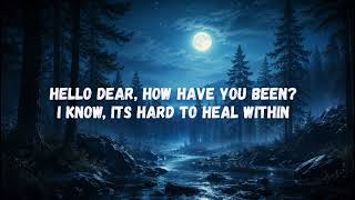 🎵 Free Yourself | Official Lyric Video | Nyvi