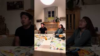 The best couple Duet - Pinoy Couple from Greenland.#viralvideo