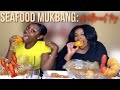 Seafood Mukbang: Bestfriend Tag | Bello Mo