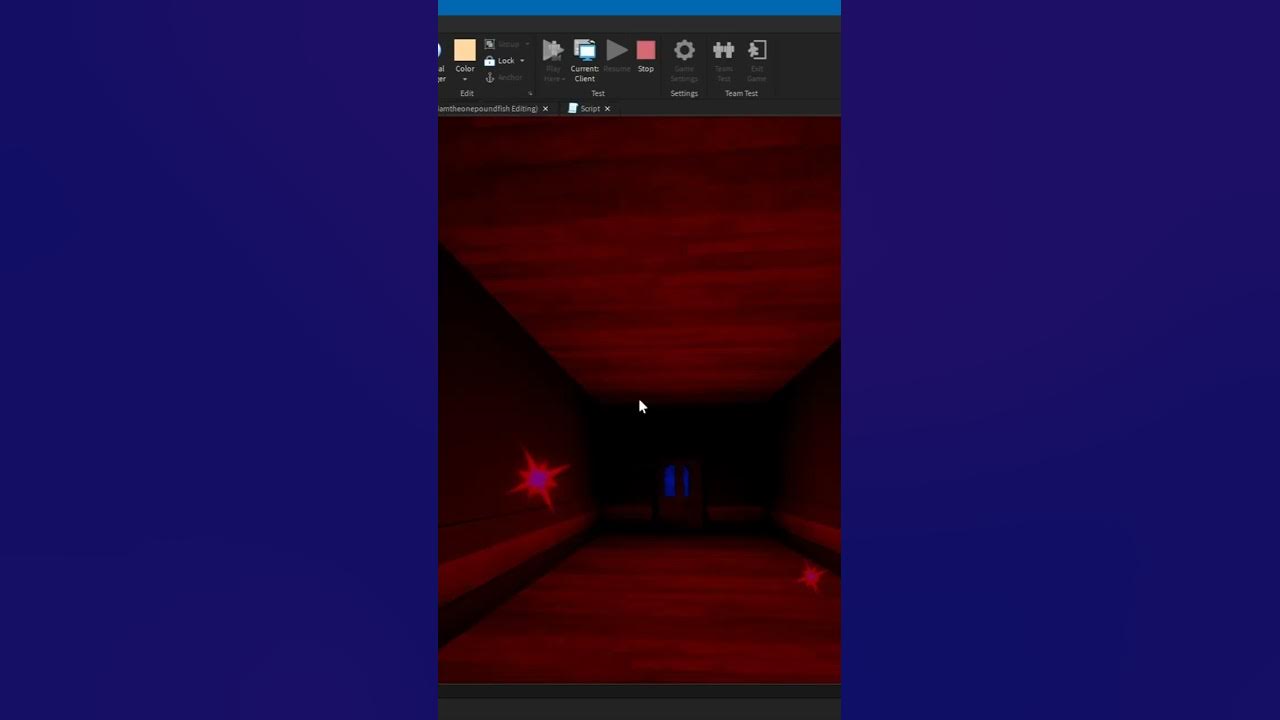 Recreating the sound of Eyes from Roblox Doors 