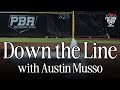 Down the Line with Austin Musso!