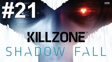 Killzone Shadow Fall Gameplay Walkthrough Part 21 No Commentary