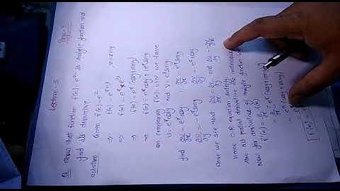 Functions of Complex Variable Analytic Functions Lecture 3 by Dr. Farhan Beg