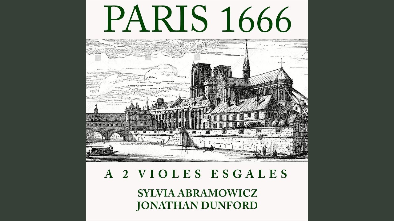 Suite in D Minor: III. Prélude 2