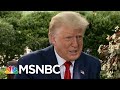 Trump Defends Cognitive Exam: Questions ‘Get Very Hard’ | Morning Joe | MSNBC