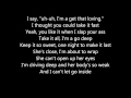 Somo-Back To The Start(lyrics)