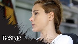 Burçin Terzioğlu Bestyle Magazine Eylül 2015