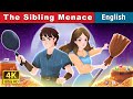 The Sibling Menace Stories For Teenagers EnglishFairyTales