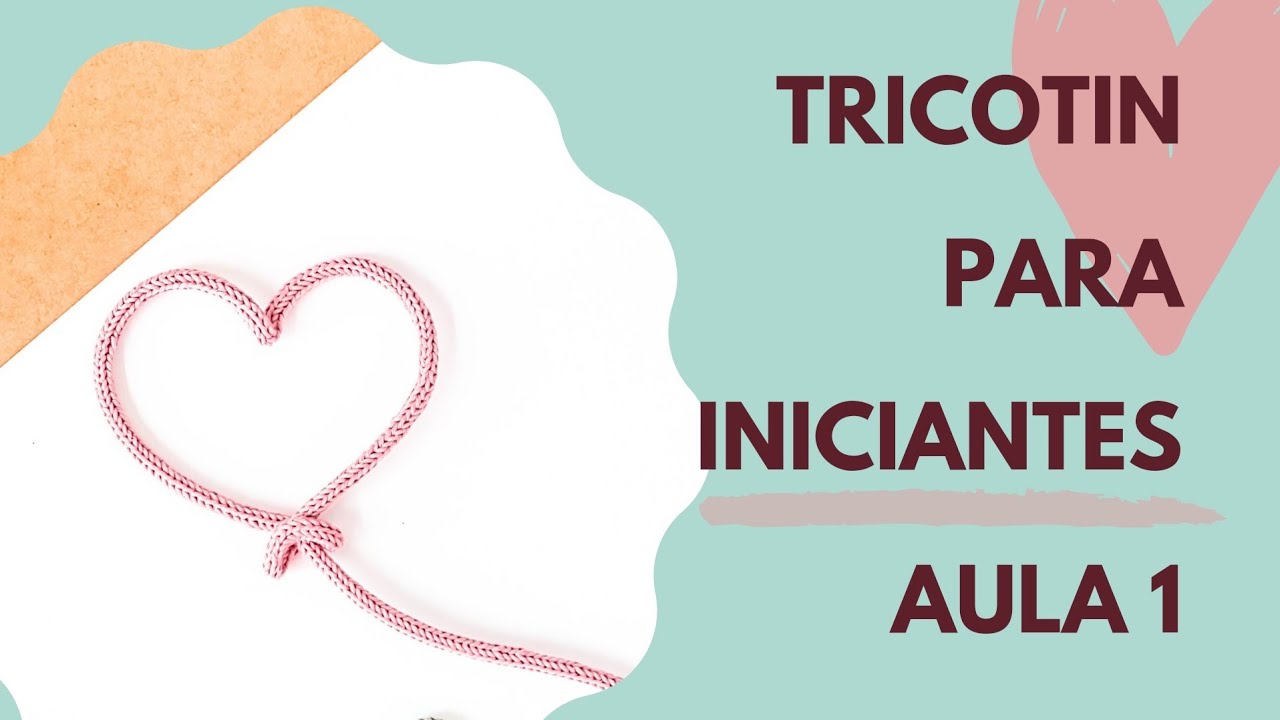 Quais materiais necessários para Tricotin? Tricotin para iniciantes
