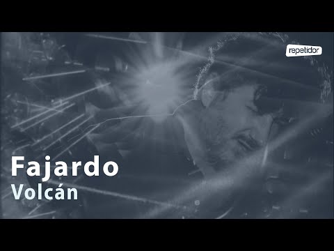 FAJARDO Volcán