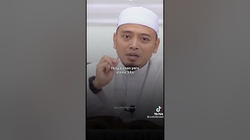 MALAM LAILATUL QADAR | Ustaz Wadi Annuar