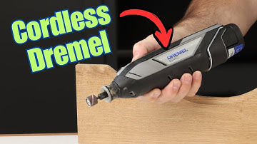 Dremel Cordless 8240 Detailed Review - Perfect for Fathers Day Gift