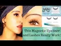 Best Magnetic Eyeliner and Lash System | LashLiner Review