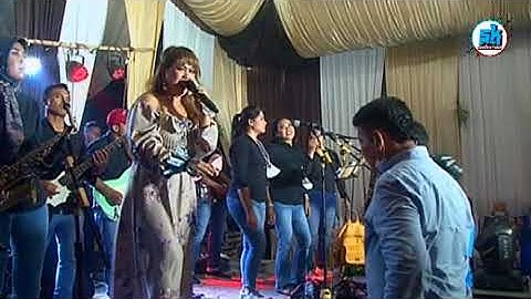 HATI YG SAKIT (cipt.Leo Waldy) - Cover by LIEA OWYEAH - music by SK GROUP